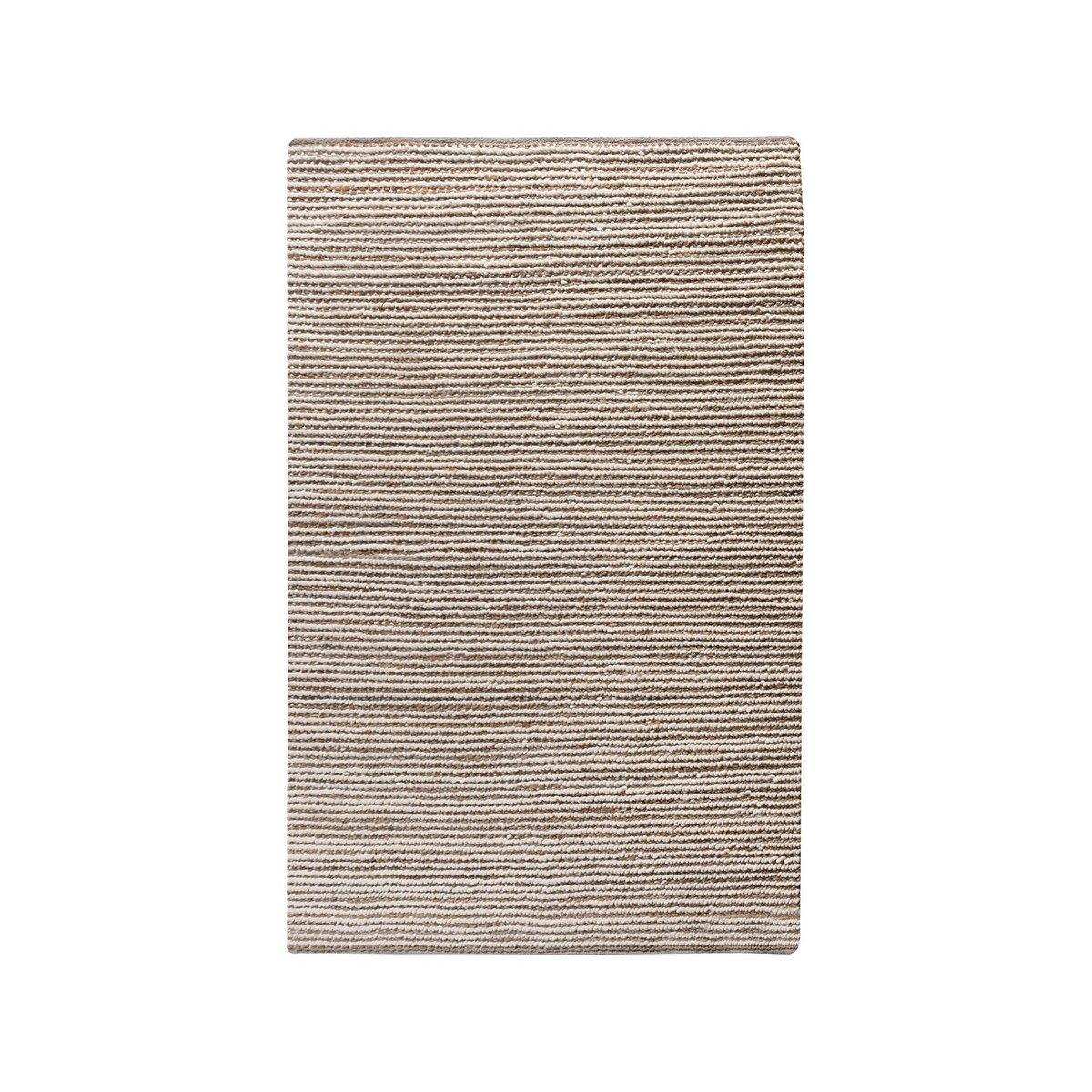 Avadi Rug - Teppich, handgewebt, Natur/Elfenbein, 160x230 cm - HomeDesign Knaus