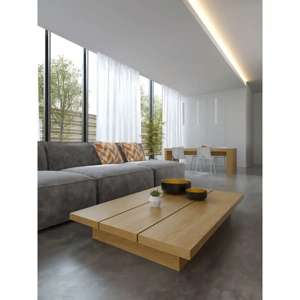 LED "Stripe" l: 5m warmweiß