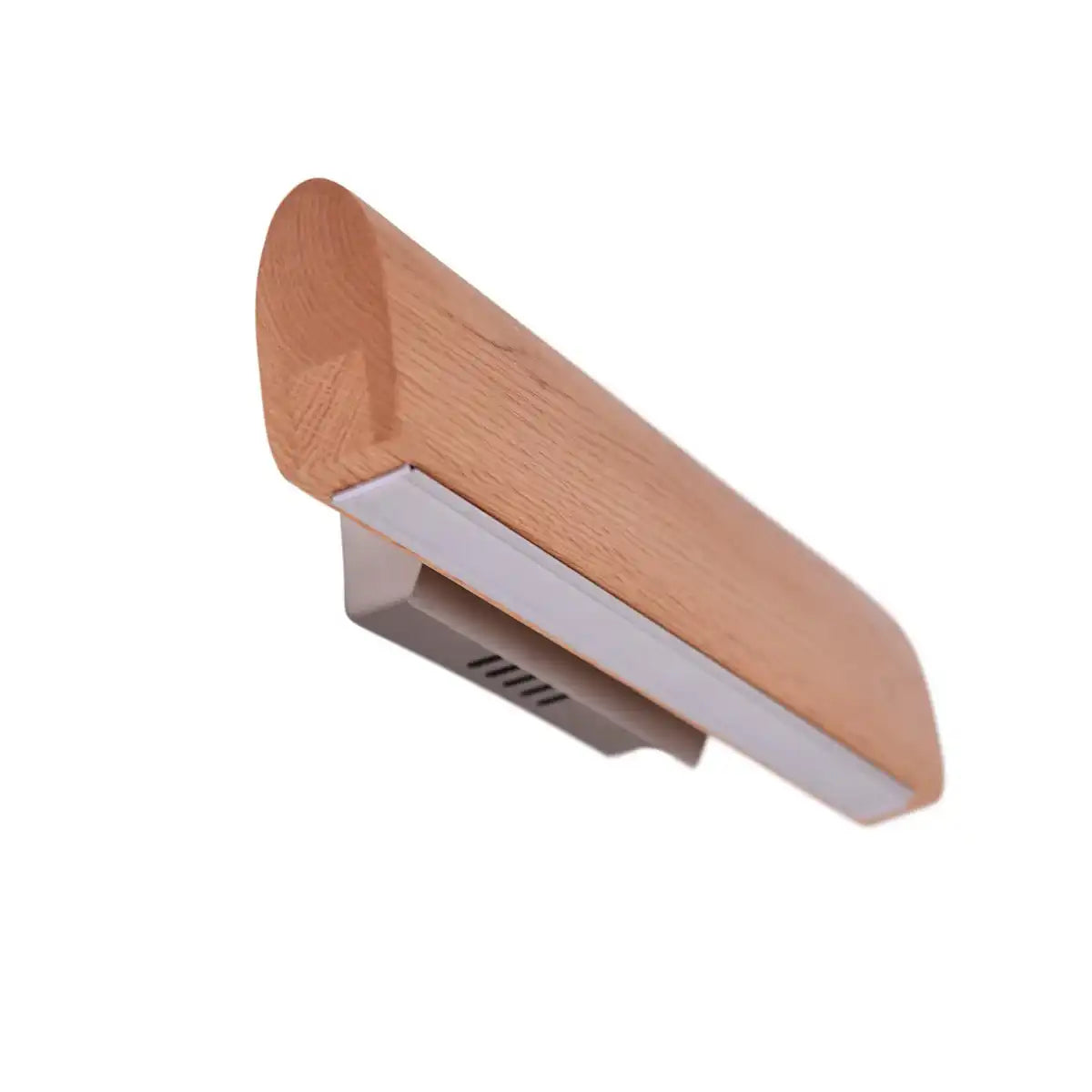 LED Wandleuchte "RONDO" B:35cm