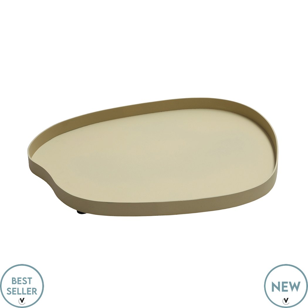 Tablett - Bariri beige