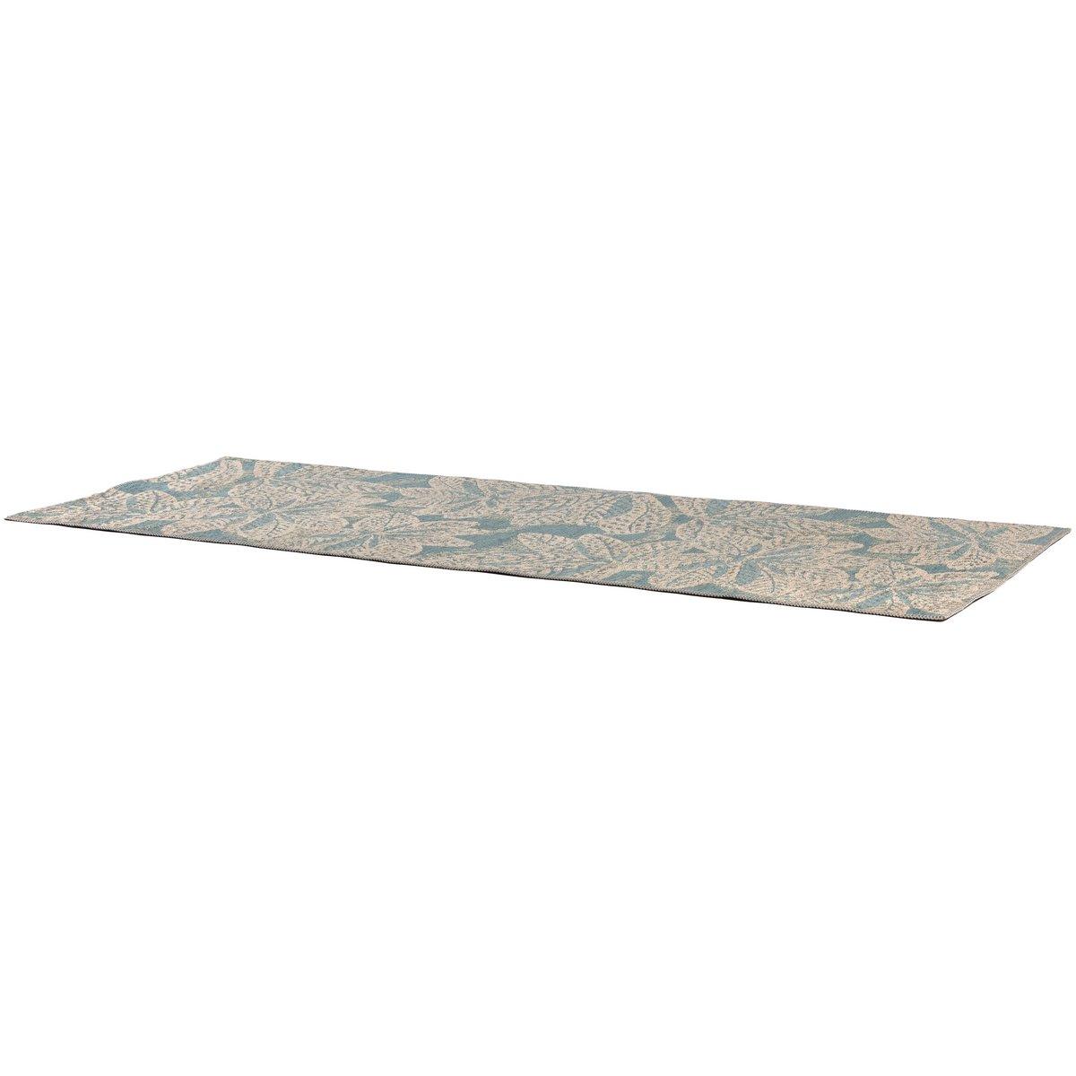 Ariane Outdoor-Recyclingteppich Steel 80 x 200