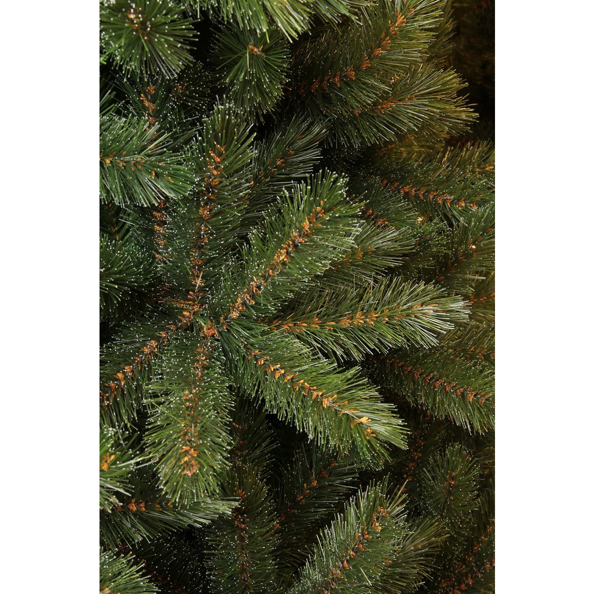Premium Künstlicher Weihnachtsbaum – H260 x Ø168 cm – grün