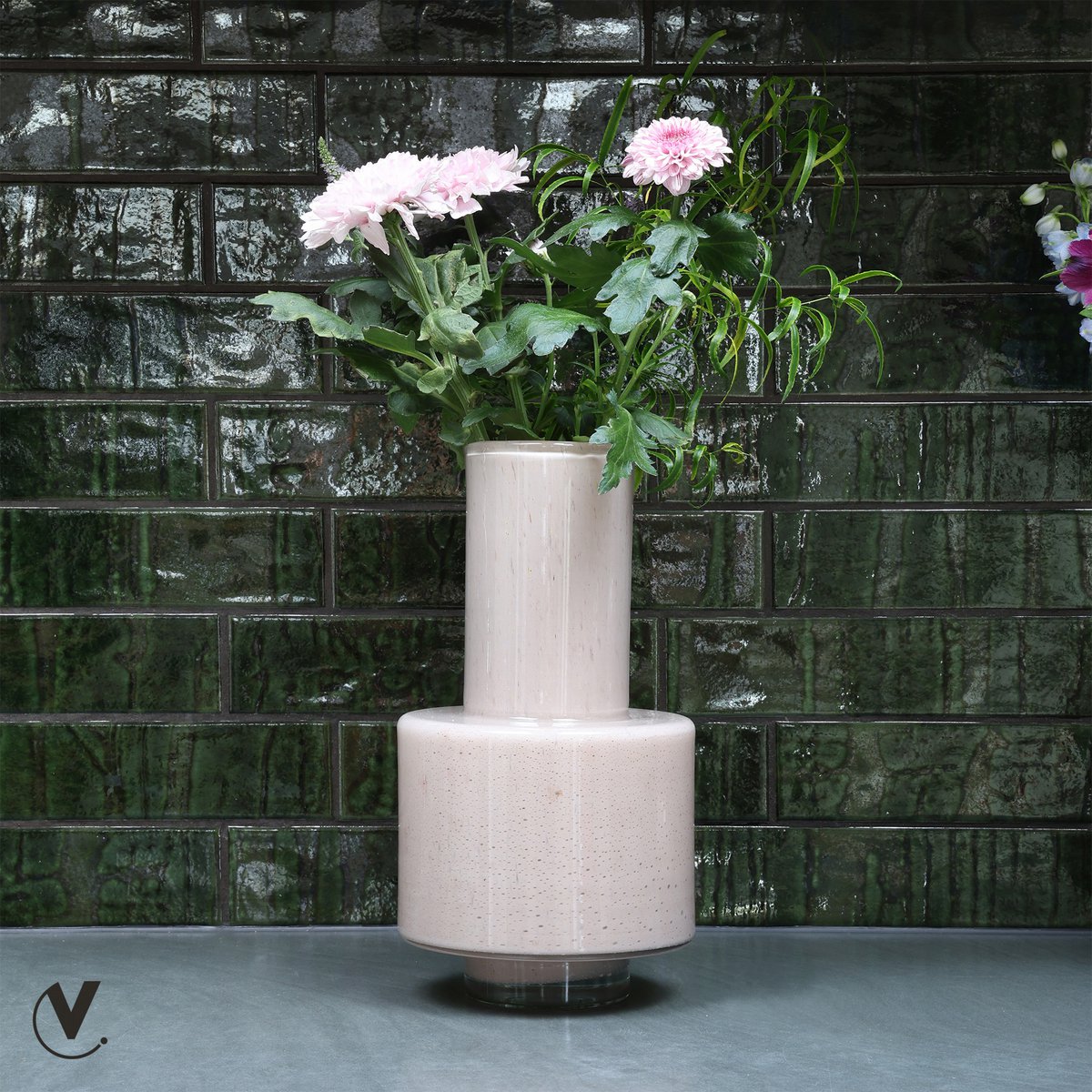 Vaas - Volta Elite Ø19 cm Elfenbein