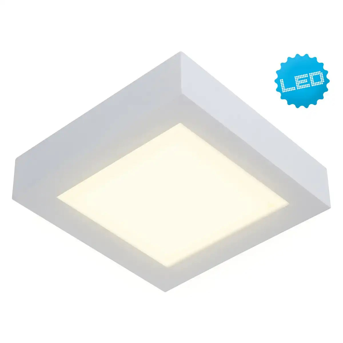 LED Deckenleuchte "Simplex" s: 22,5cm