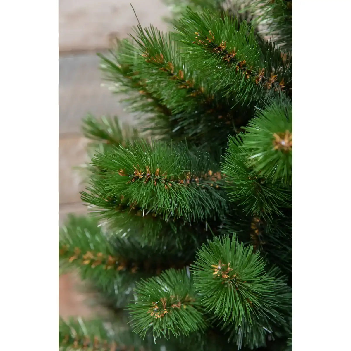 Richmond Künstlicher Weihnachtsbaum aus Jute – H90 x Ø69 cm – Grün