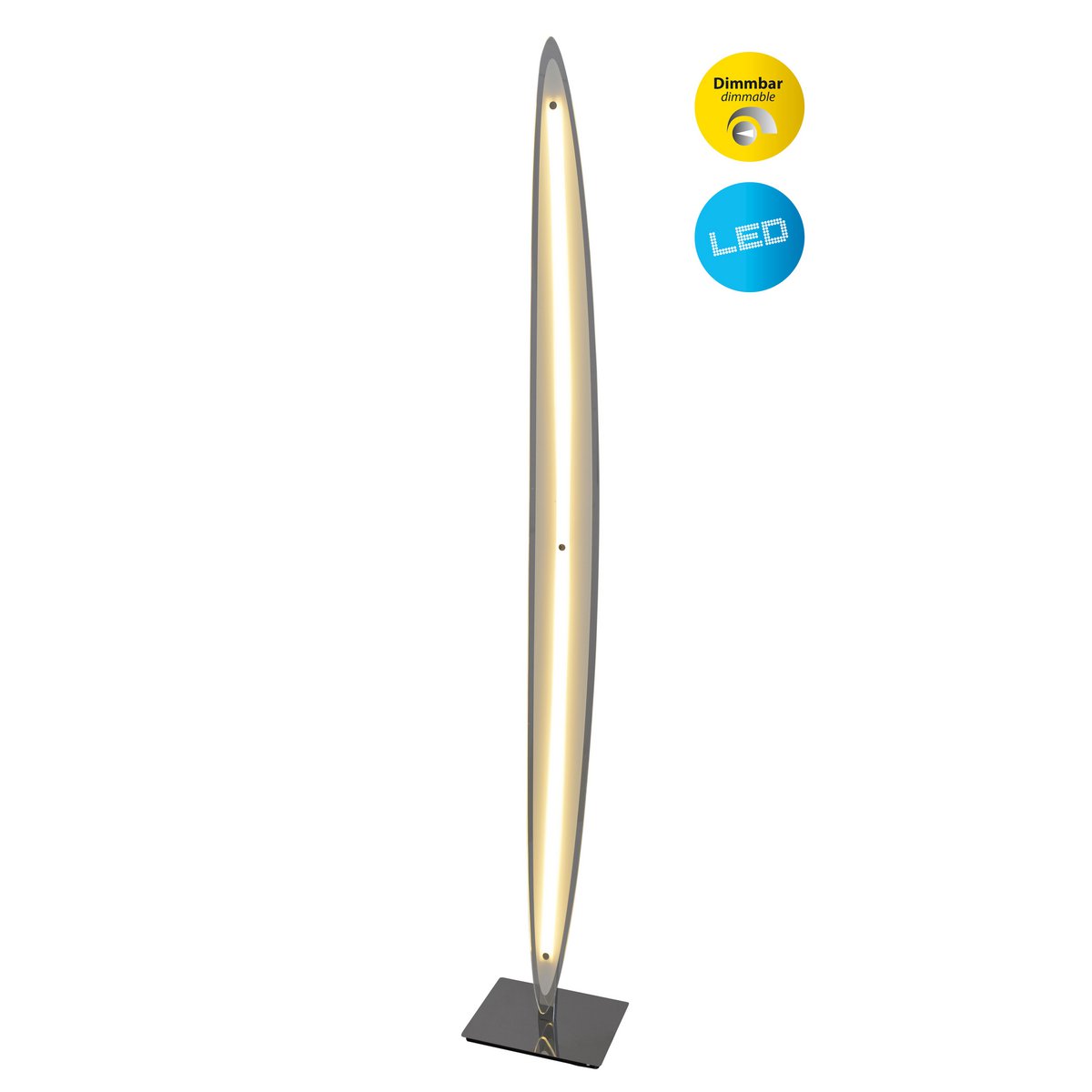 LED-Stehleuchte "SURF"