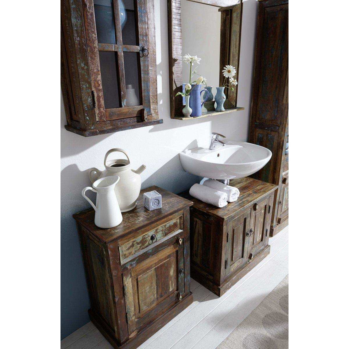 Badezimmer-Hängeschrank - HomeDesign Knaus