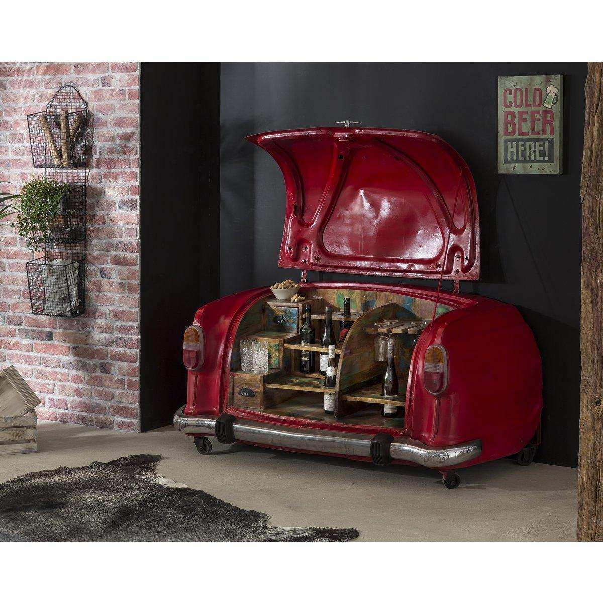 Barschrank - HomeDesign Knaus
