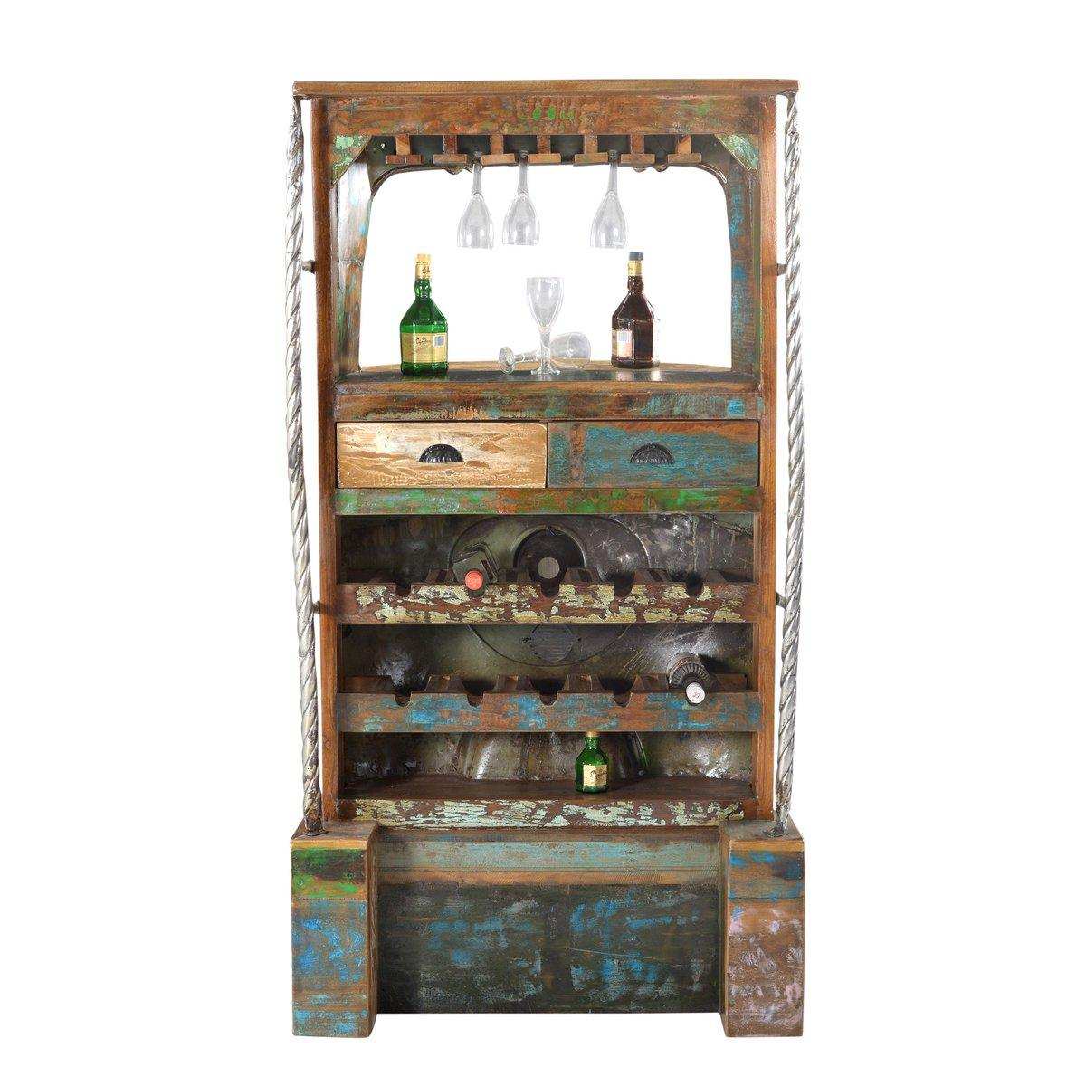 Barschrank Tuk-Tuk - HomeDesign Knaus