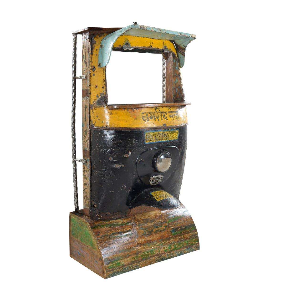 Barschrank Tuk-Tuk - HomeDesign Knaus
