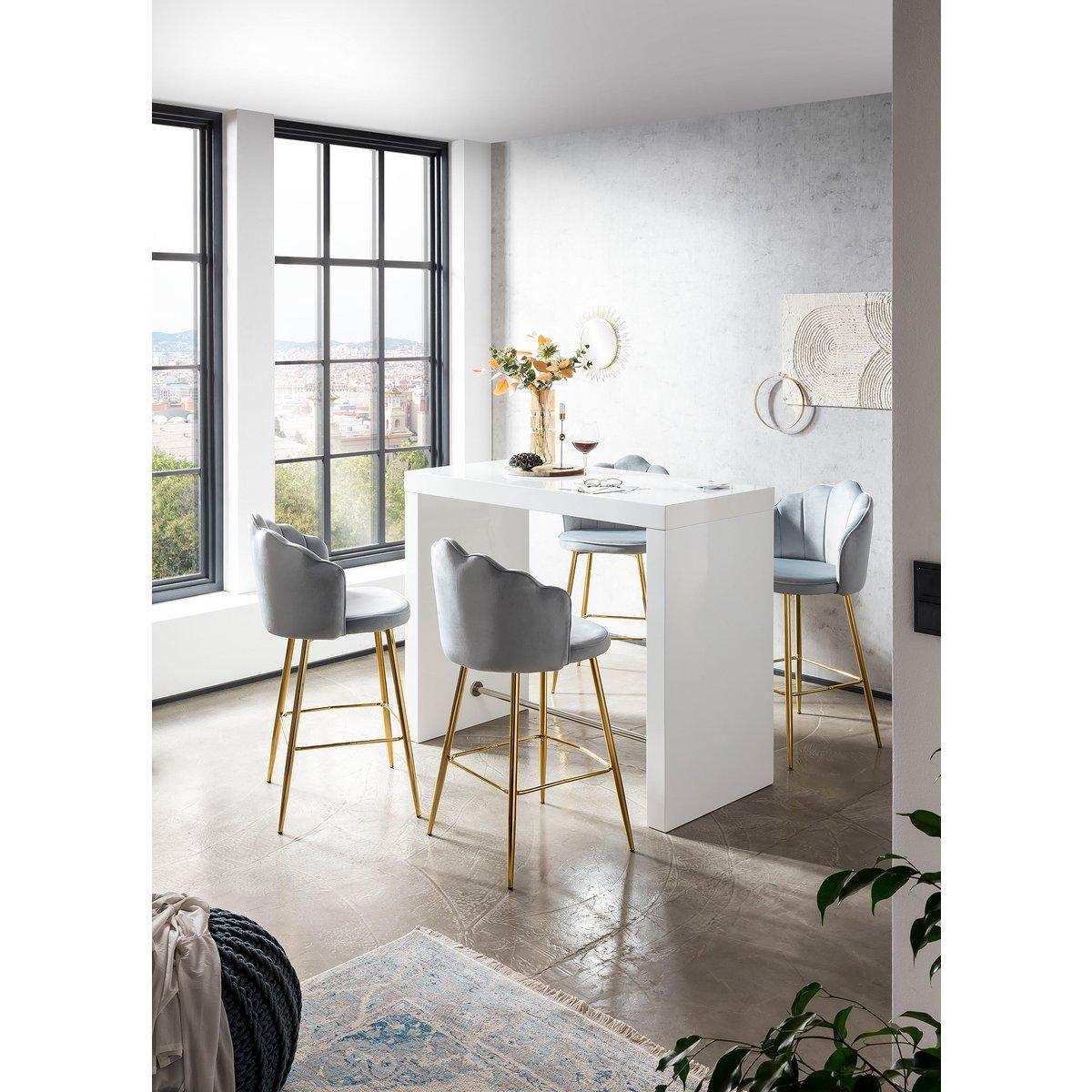 Bartisch 130x60 cm - HomeDesign Knaus