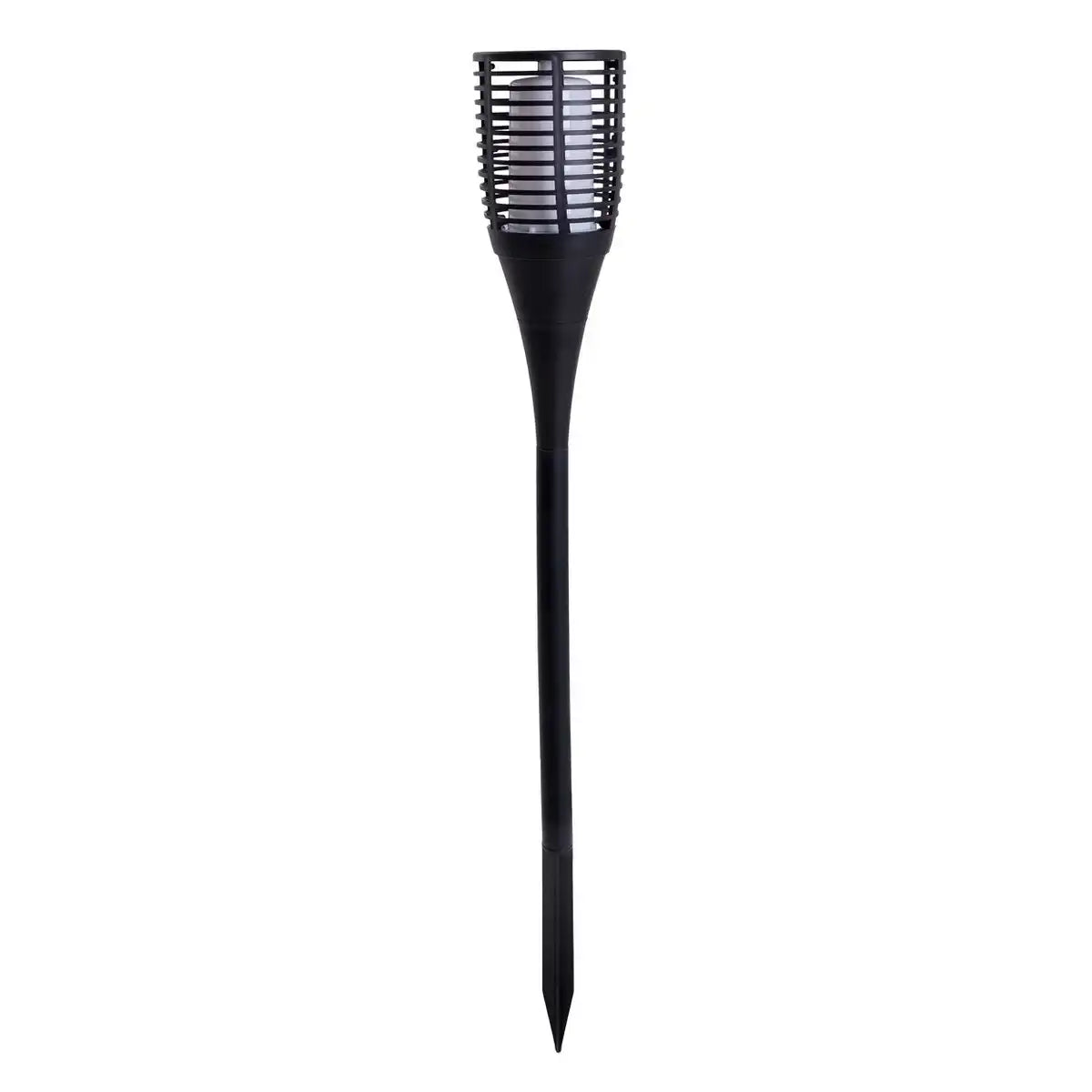 Outdoor-LED-Erdspieß "Fackel" h: 78cm