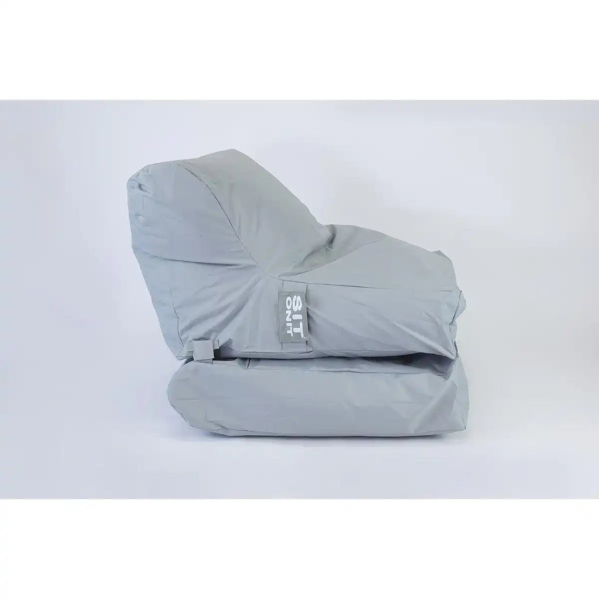 BEACH LOUNGE - hellgrau - HomeDesign Knaus