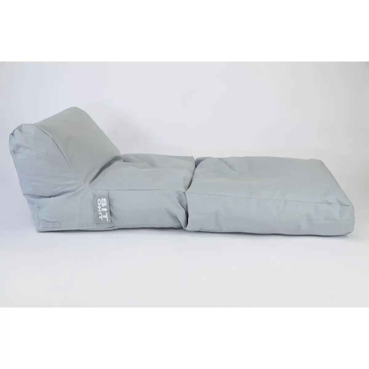 BEACH LOUNGE - hellgrau - HomeDesign Knaus