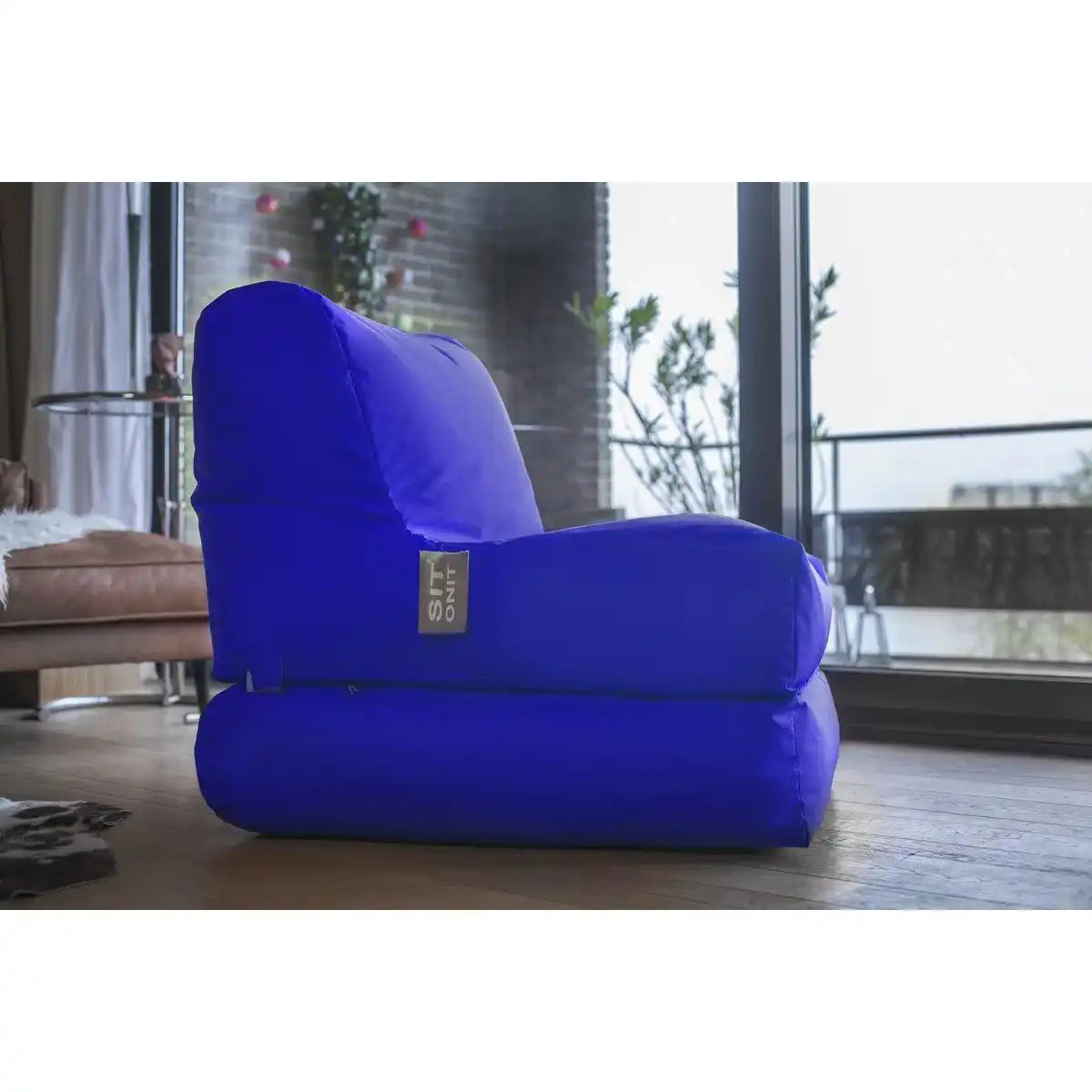 BEACH LOUNGE - königsblau - HomeDesign Knaus