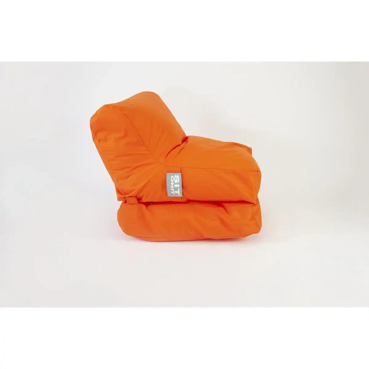 BEACH LOUNGE - orange - HomeDesign Knaus