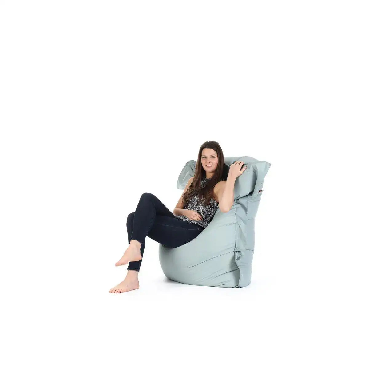 BEANBAG - gris clair - HomeDesign Knaus