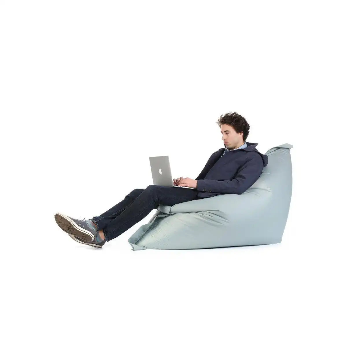 BEANBAG - gris clair - HomeDesign Knaus