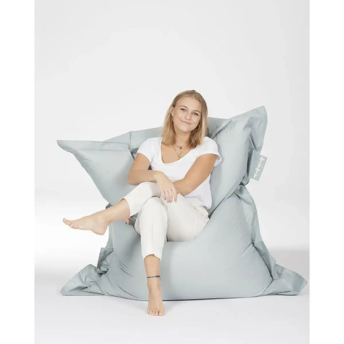 BEANBAG - gris clair - HomeDesign Knaus