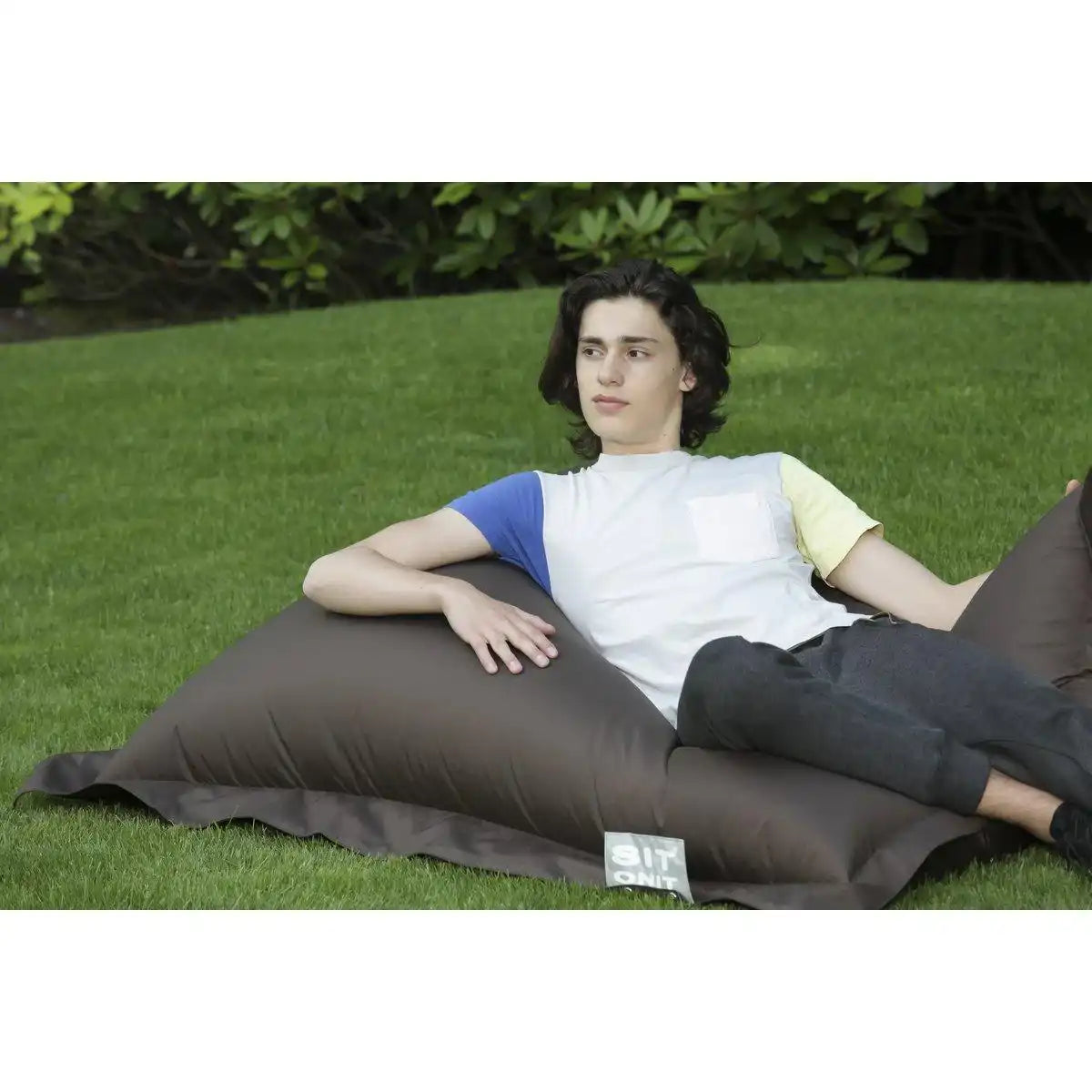 BEANBAG - grisfonce - HomeDesign Knaus