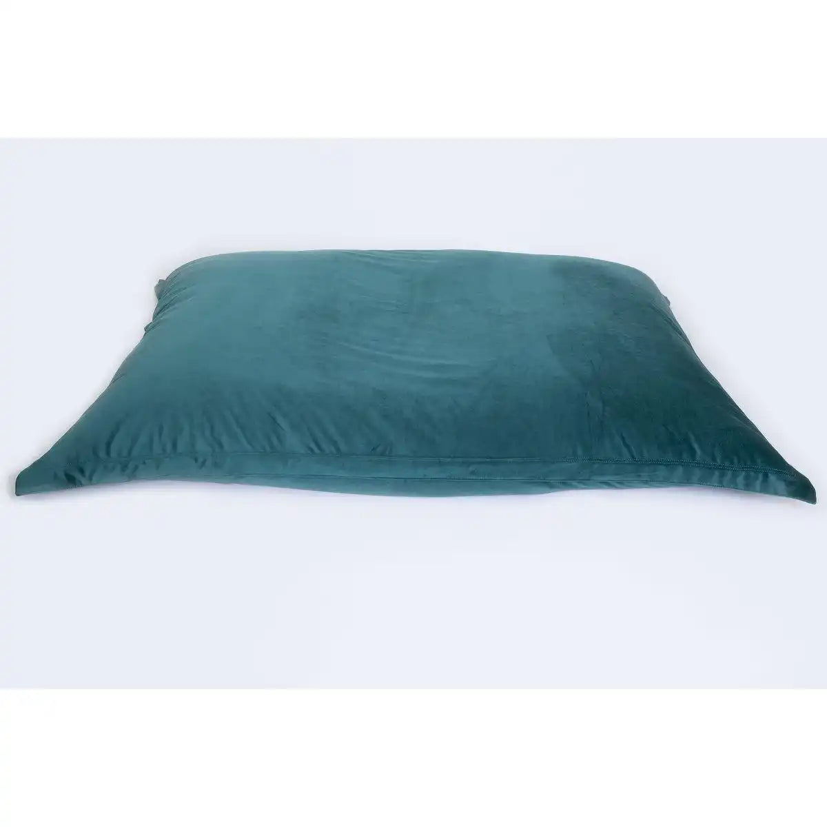 BEANBAG VELVET - waldgrün - HomeDesign Knaus