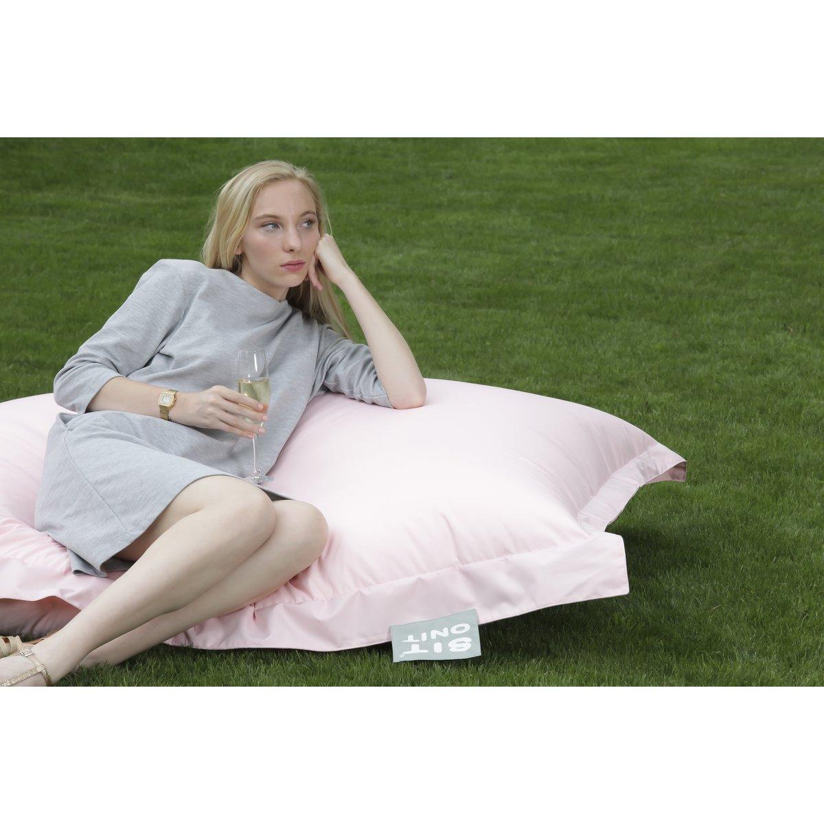 BEANBAG - vieux rose - HomeDesign Knaus