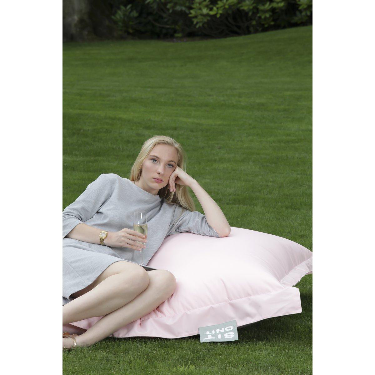 BEANBAG - vieux rose - HomeDesign Knaus