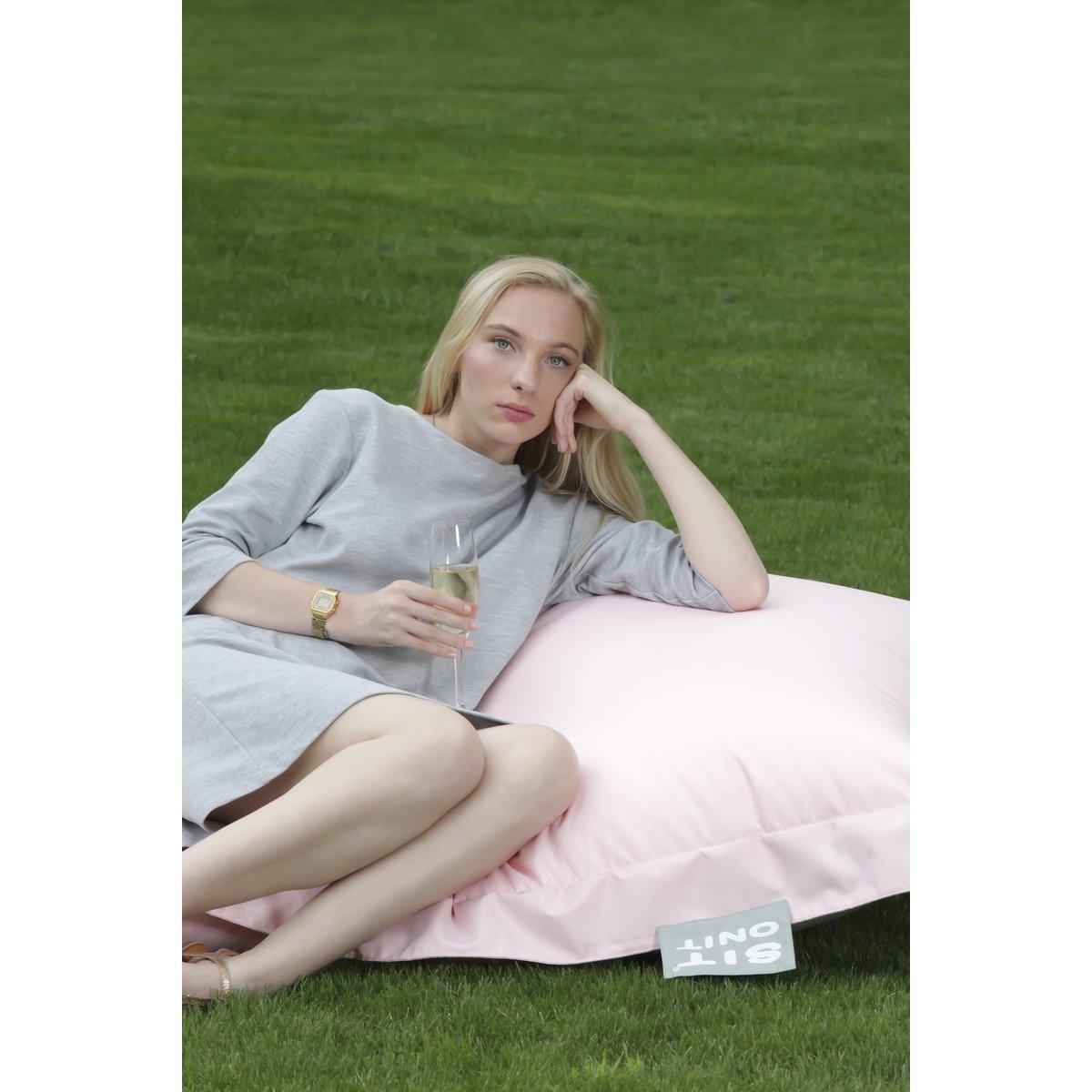 BEANBAG - vieux rose - HomeDesign Knaus