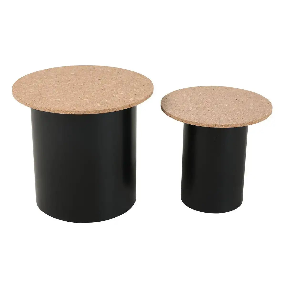 Beistelltisch, 2er Set - HomeDesign Knaus