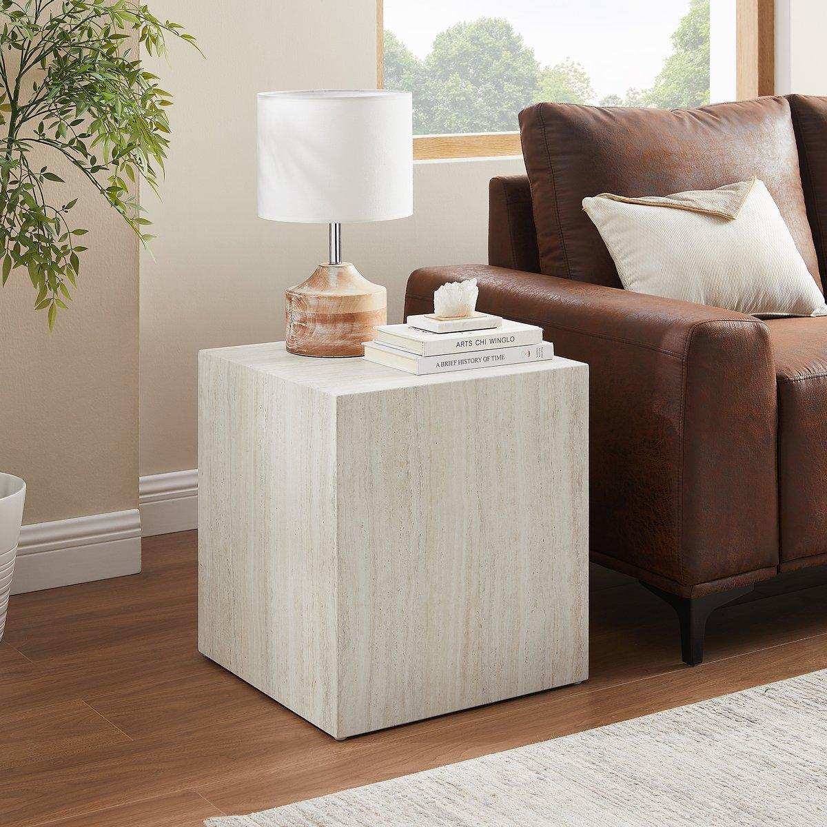 Beistelltisch 45x45 cm - HomeDesign Knaus