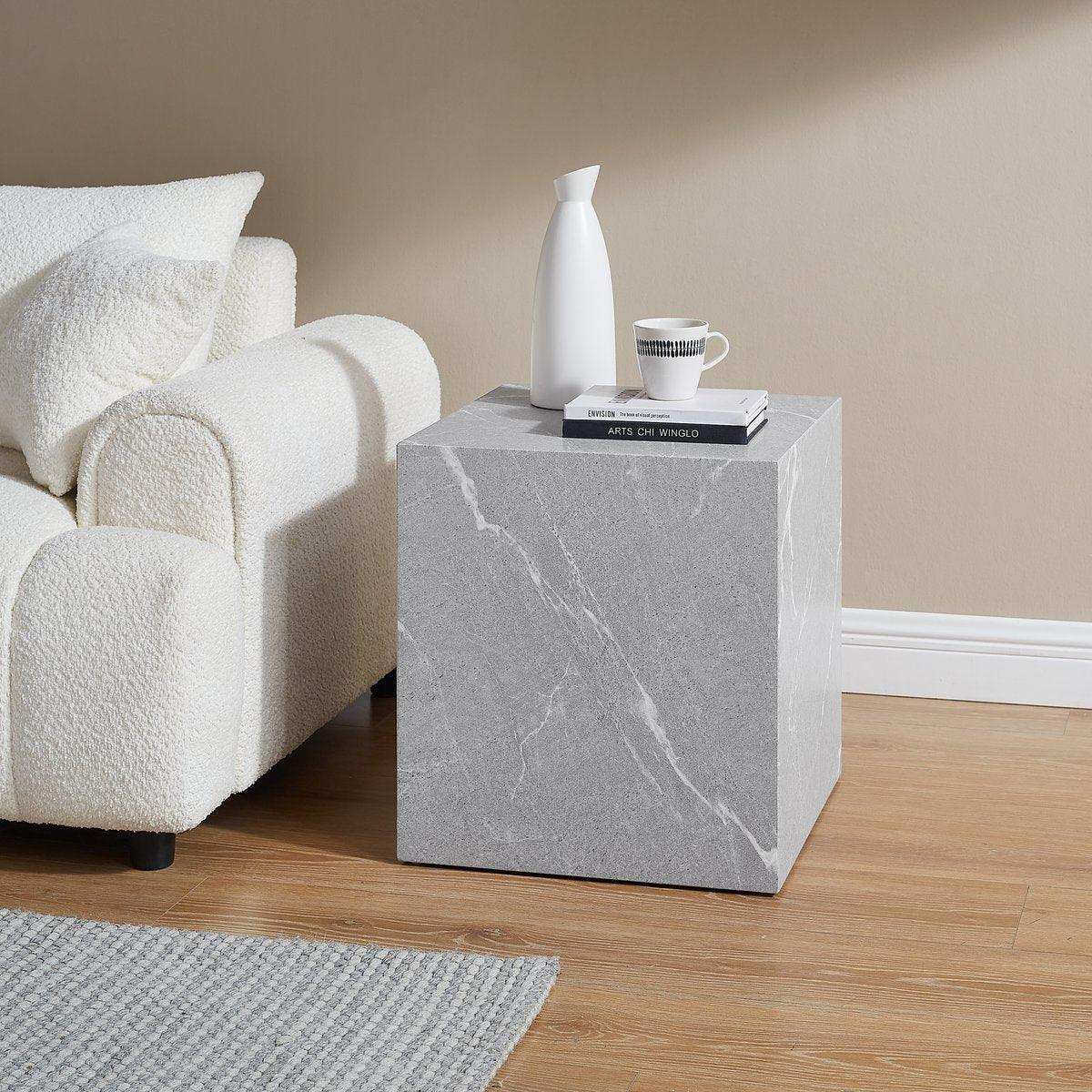 Beistelltisch 45x45 cm - HomeDesign Knaus
