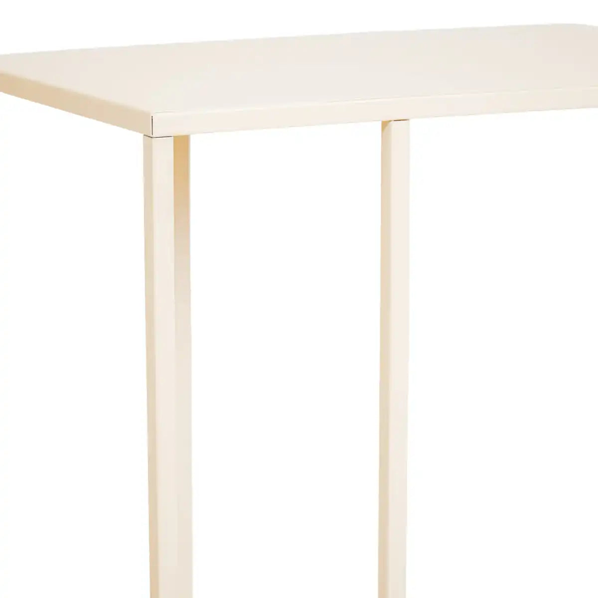 Beistelltisch - Metall - Sand - 45x30x60cm - HomeDesign Knaus