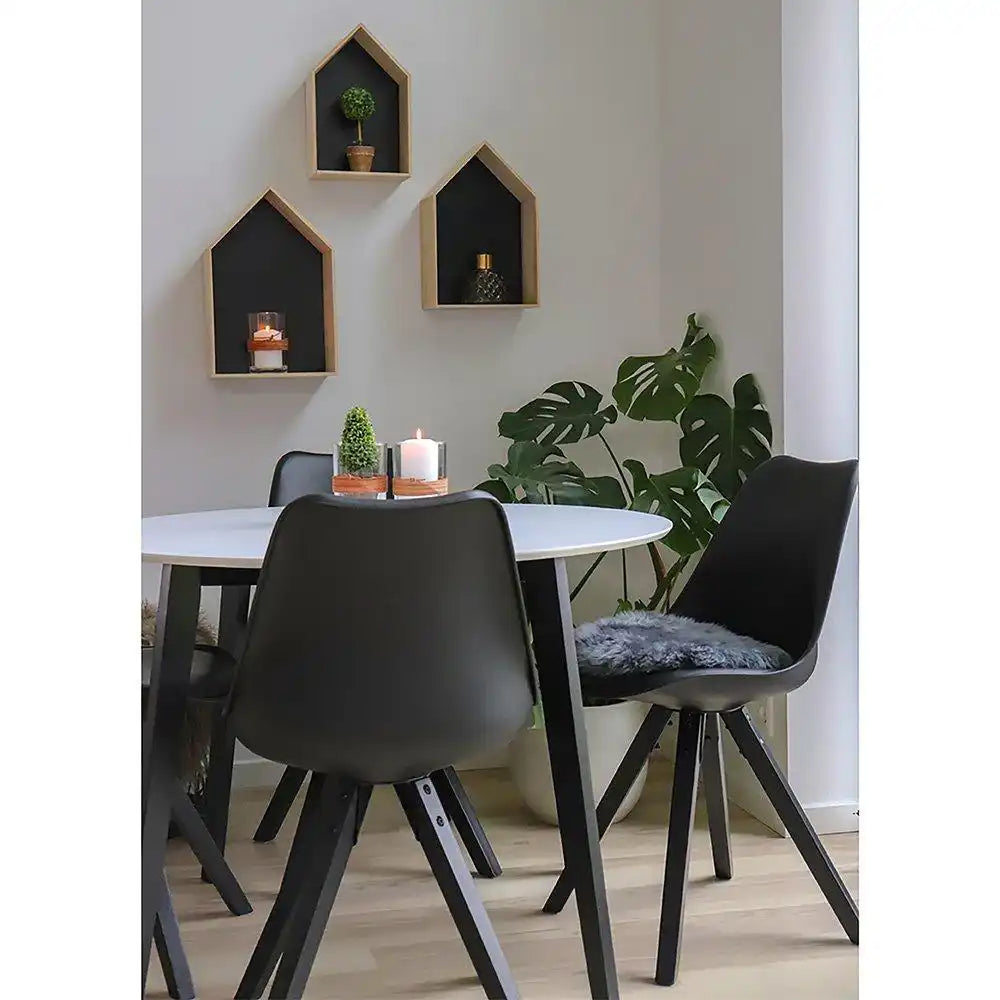 Bergen Esszimmerstuhl – 2er-Set - HomeDesign Knaus