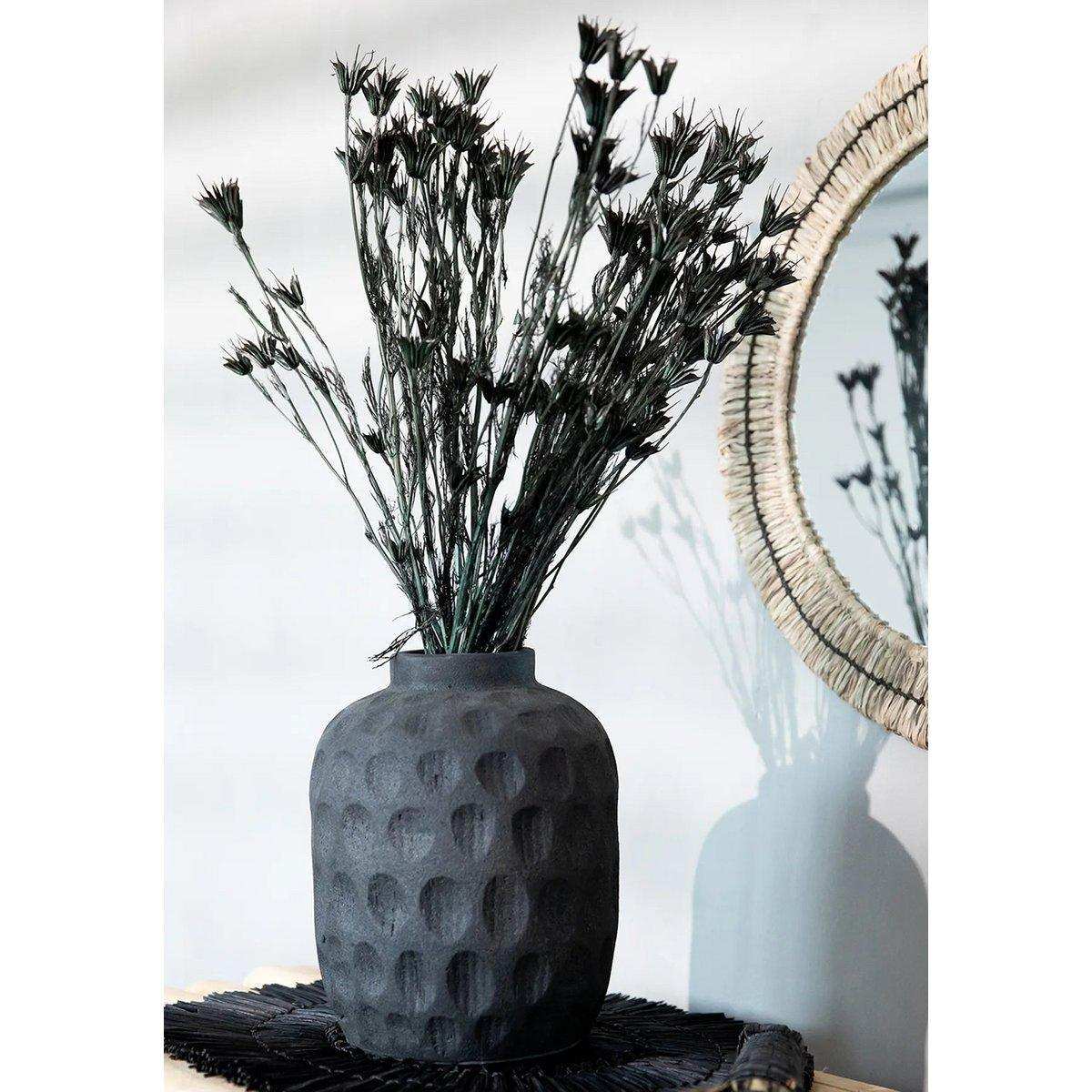 Beton Moderne Vase Matt handgefertigt - HomeDesign Knaus