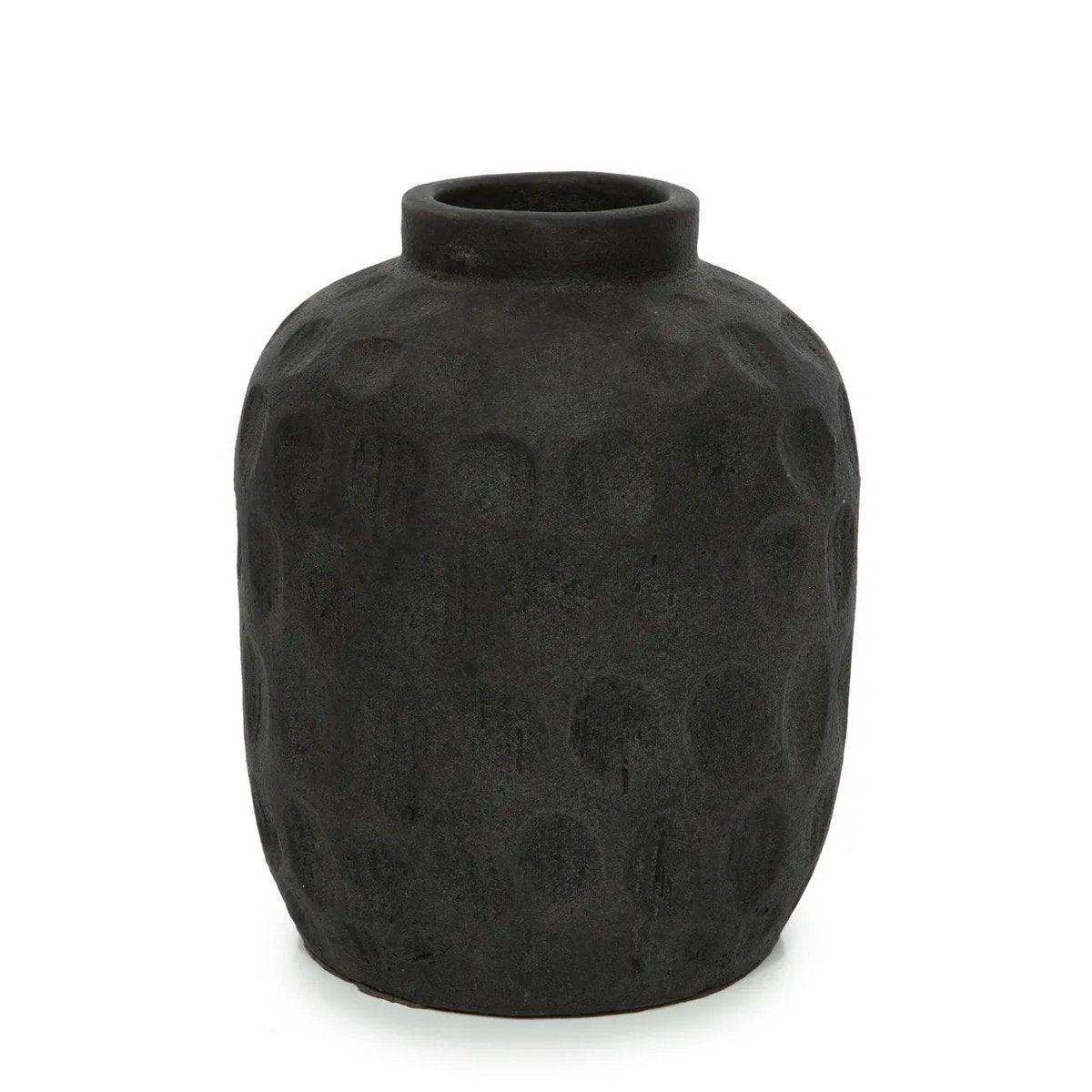 Beton Moderne Vase Matt handgefertigt - HomeDesign Knaus