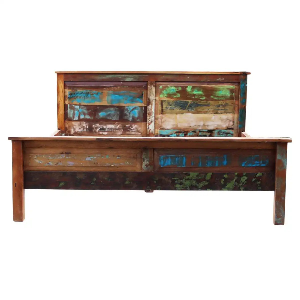 Bett, für Matratzen 180x200 cm - HomeDesign Knaus