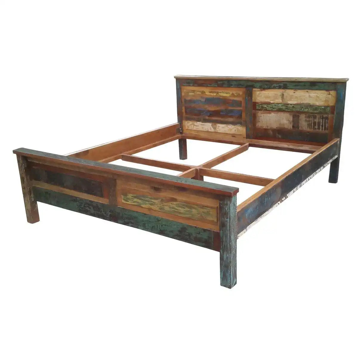 Bett, für Matratzen 180x200 cm - HomeDesign Knaus
