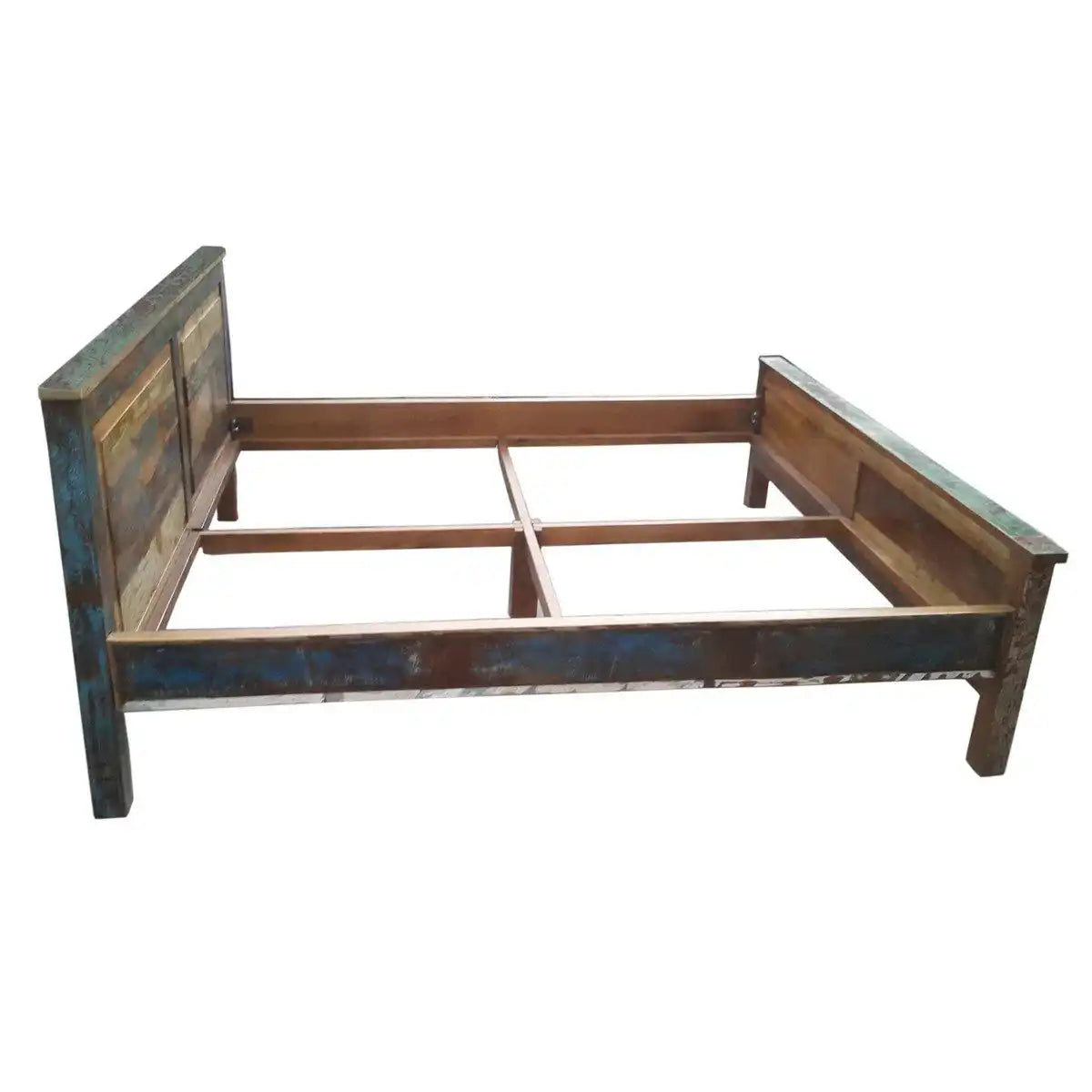Bett, für Matratzen 180x200 cm - HomeDesign Knaus