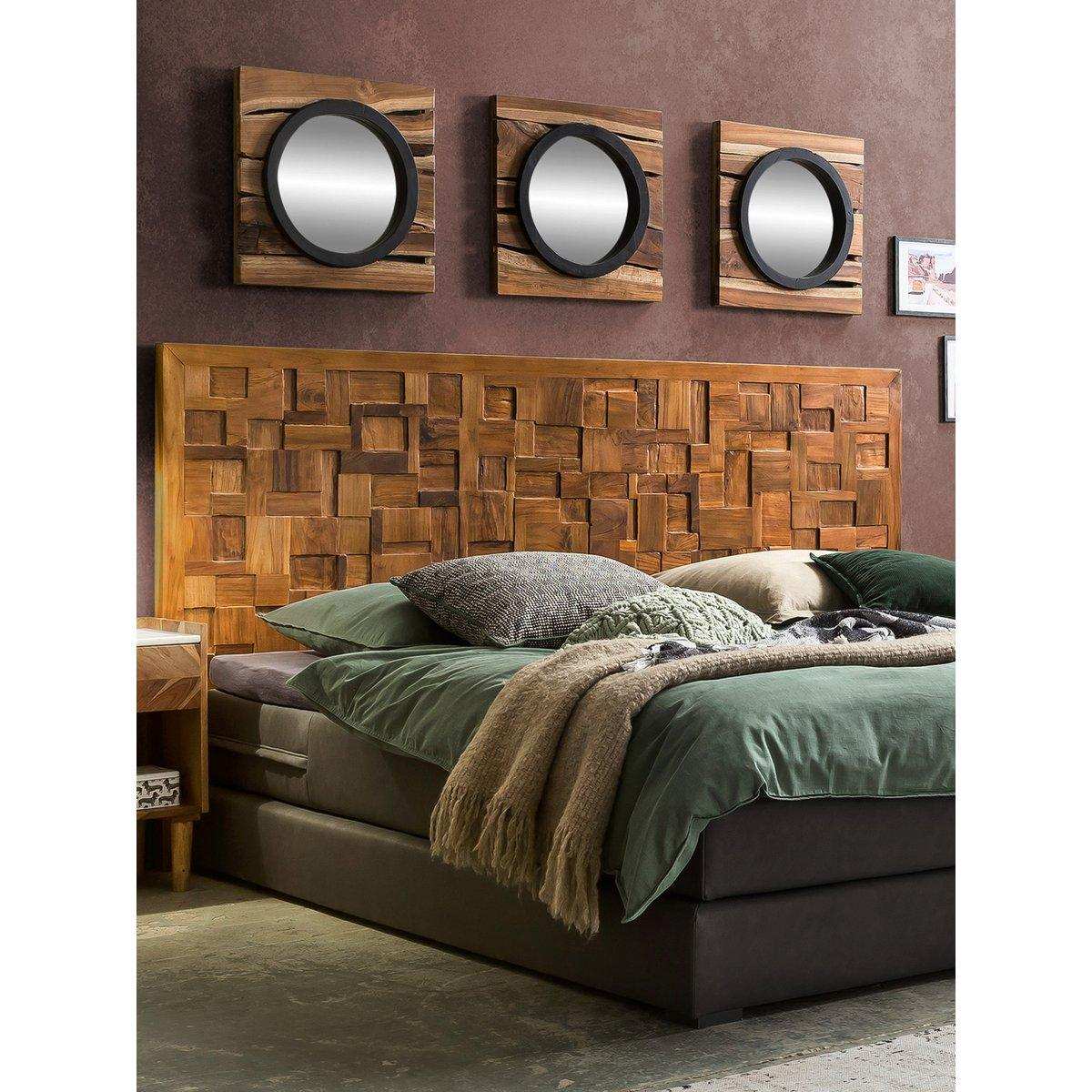 Bett-Kopfteil - HomeDesign Knaus