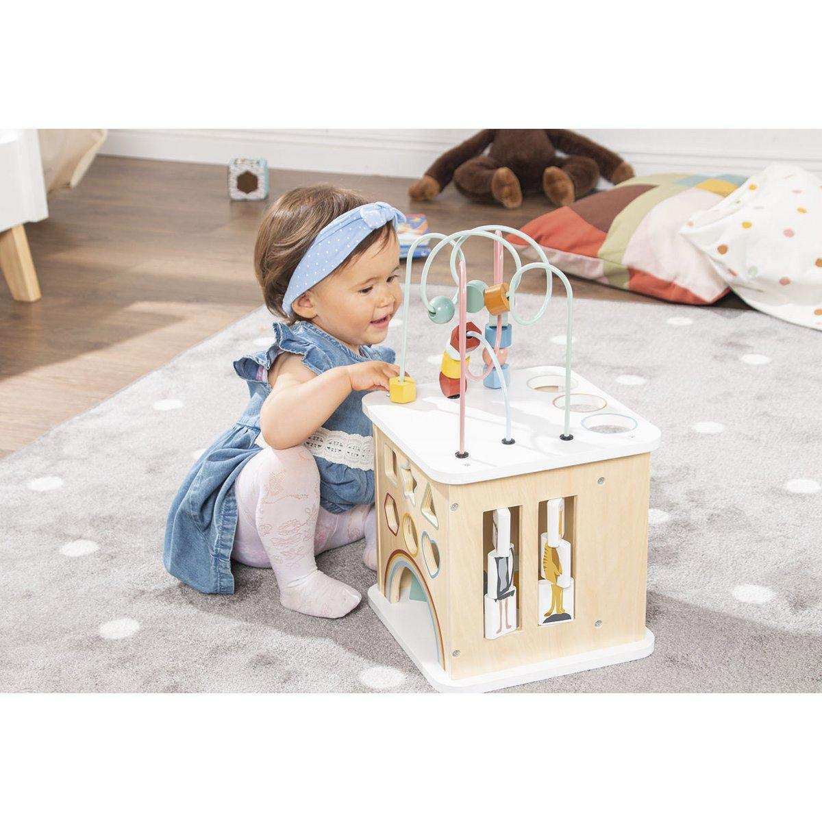 Bewegungswürfel 'Sanna' - HomeDesign Knaus