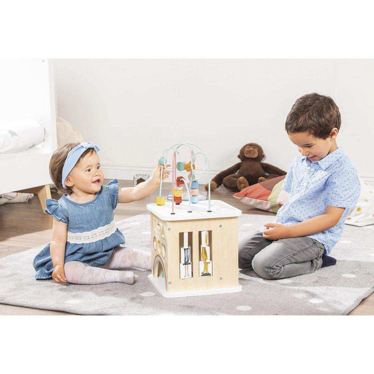 Bewegungswürfel 'Sanna' - HomeDesign Knaus