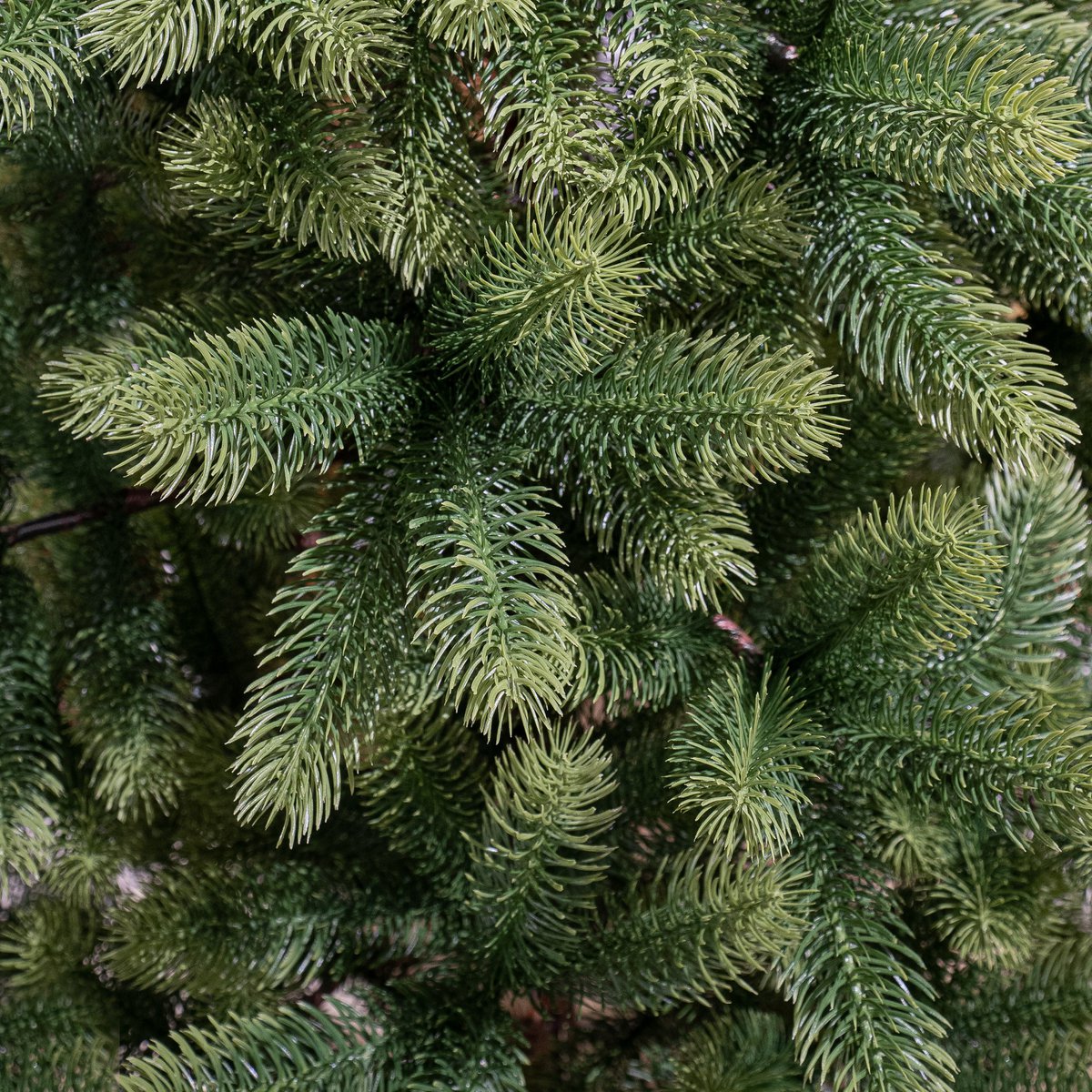 Künstlicher Weihnachtsbaum – H120 x Ø79 cm – Grün