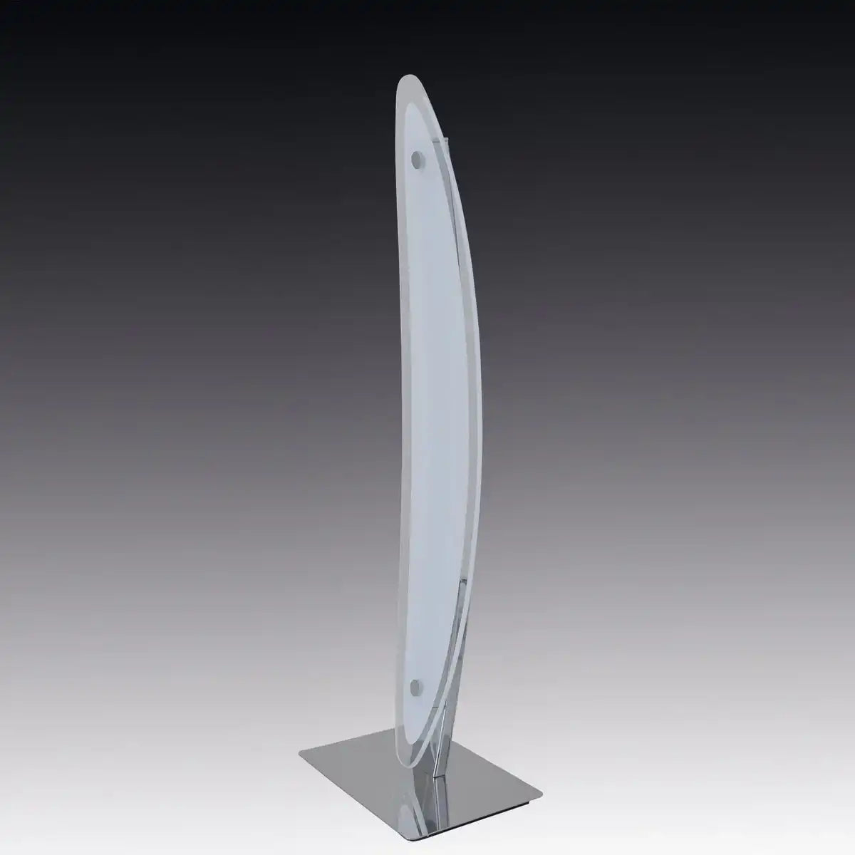 LED Tischleuchte "SURF" H:43cm