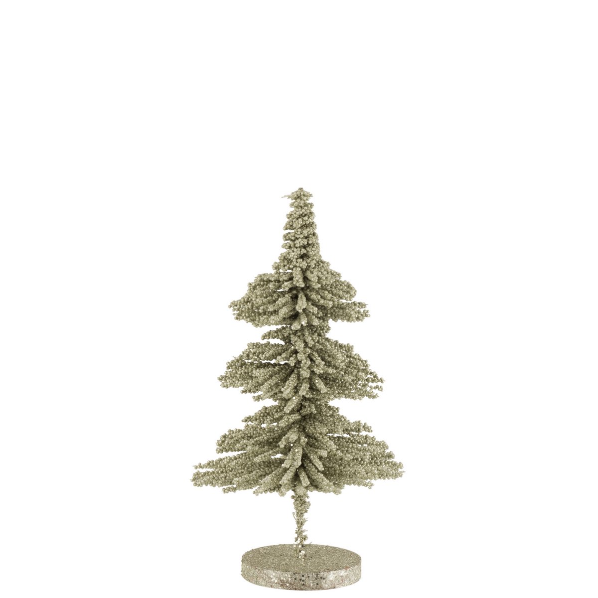 J-Line Weihnachtsbaum - Kunststoff - Grün - Klein