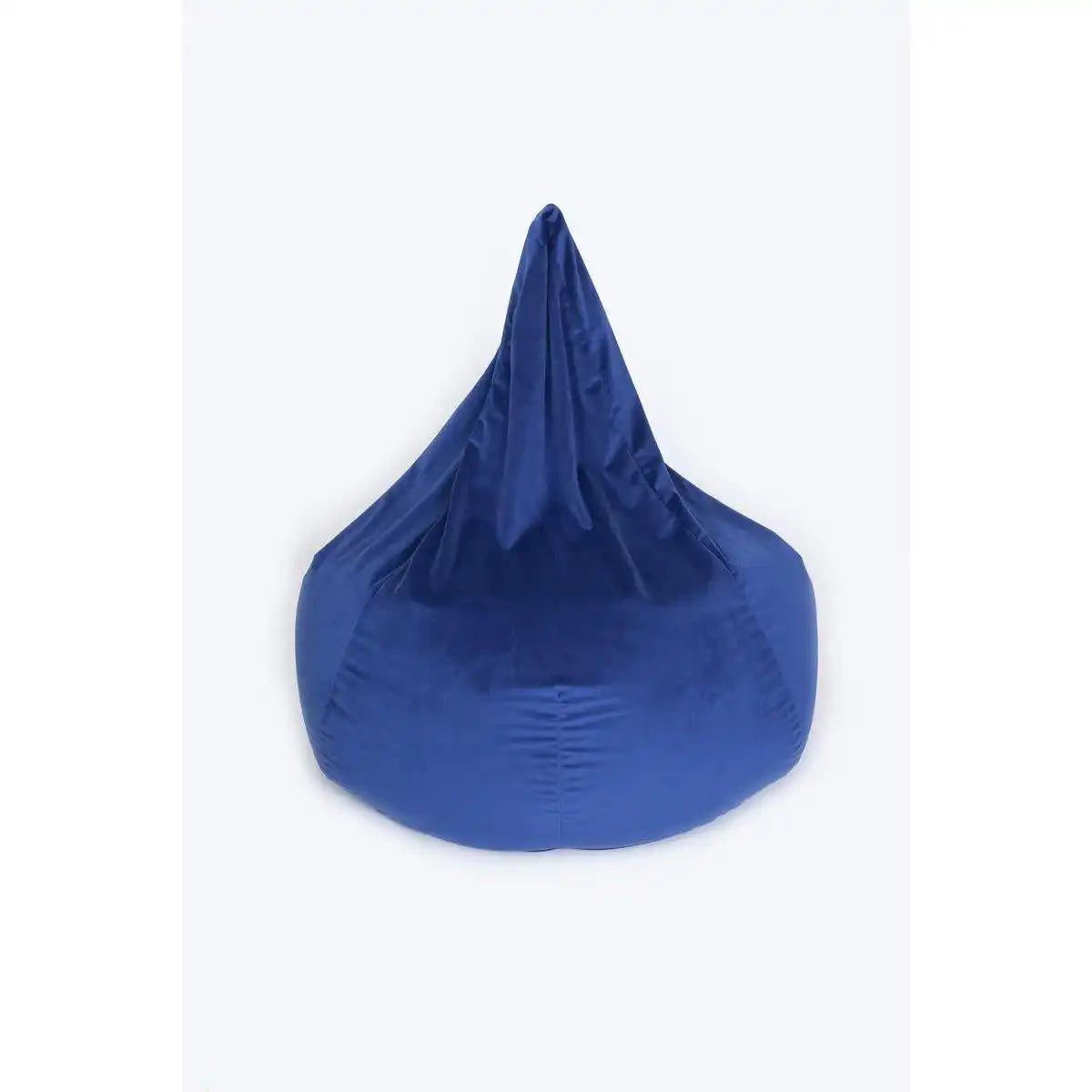 BIG POIRE VELVET - ozeanblau - HomeDesign Knaus