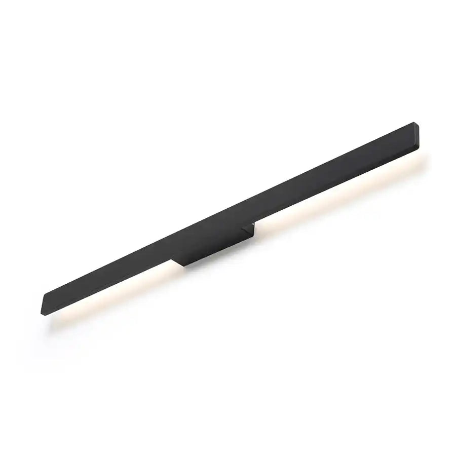 Bnaarea IP54 Außenleuchte Wandleuchte Aluminium LED 18W 3000W - HomeDesign Knaus