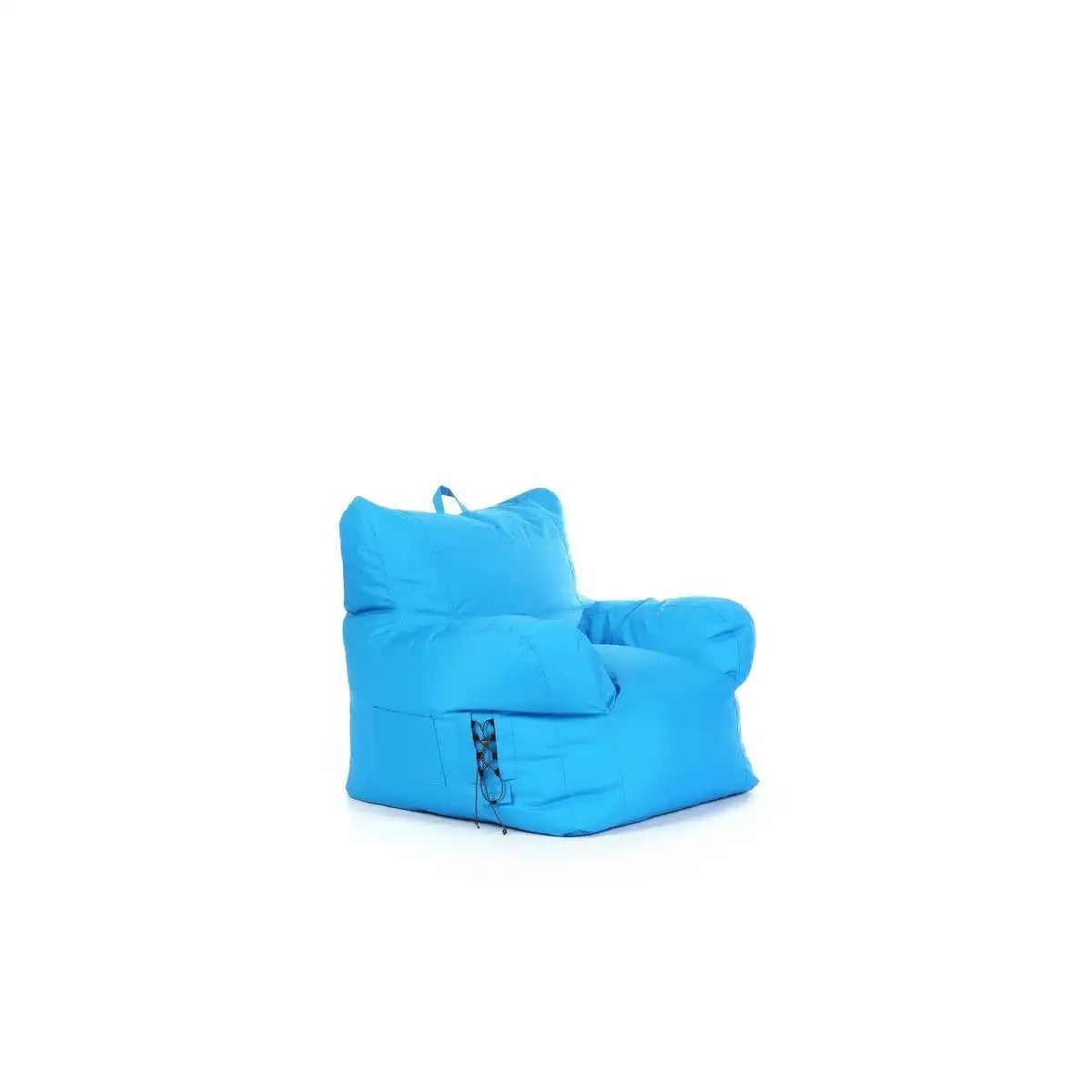 BOHNENSOFA - Türkis - HomeDesign Knaus