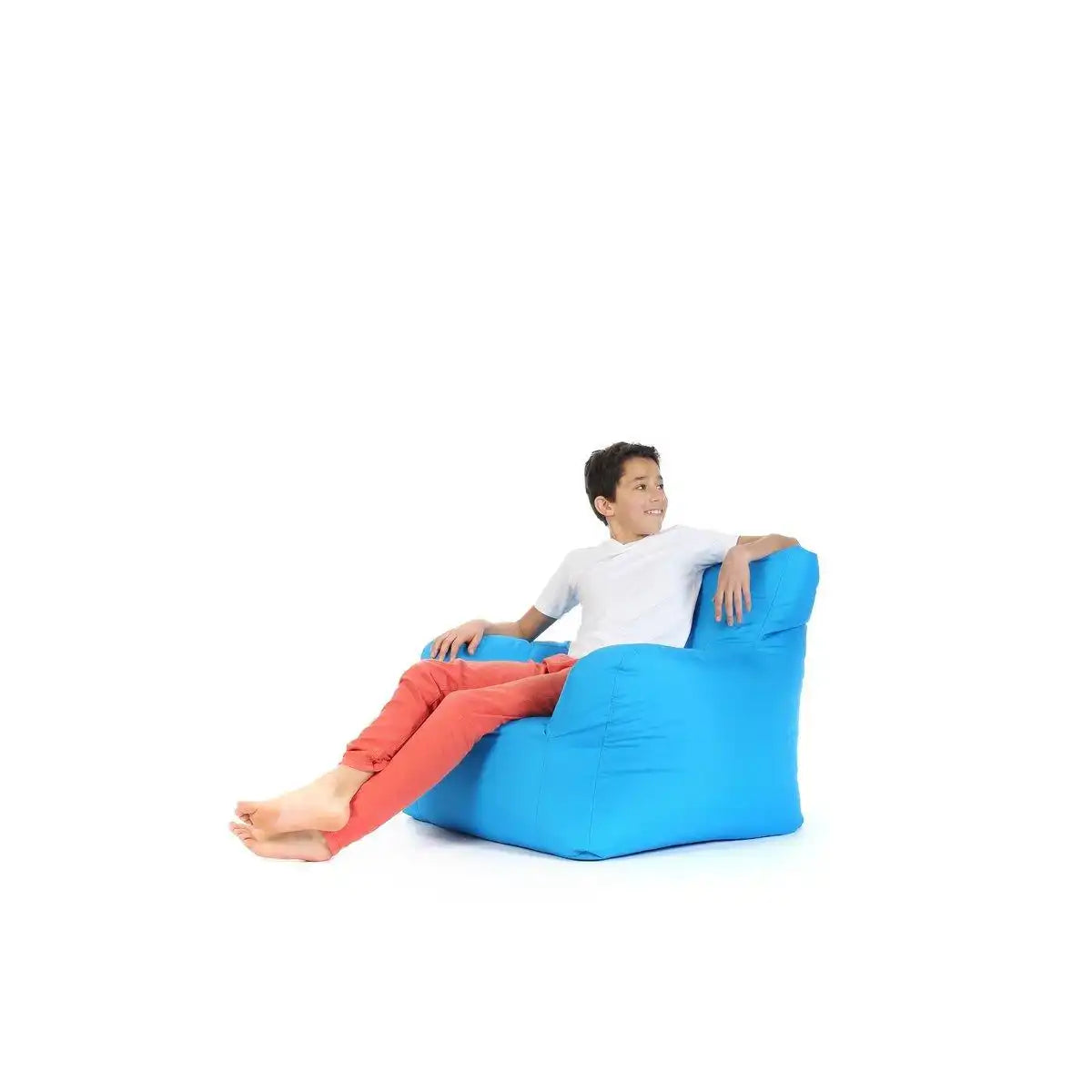 BOHNENSOFA - Türkis - HomeDesign Knaus