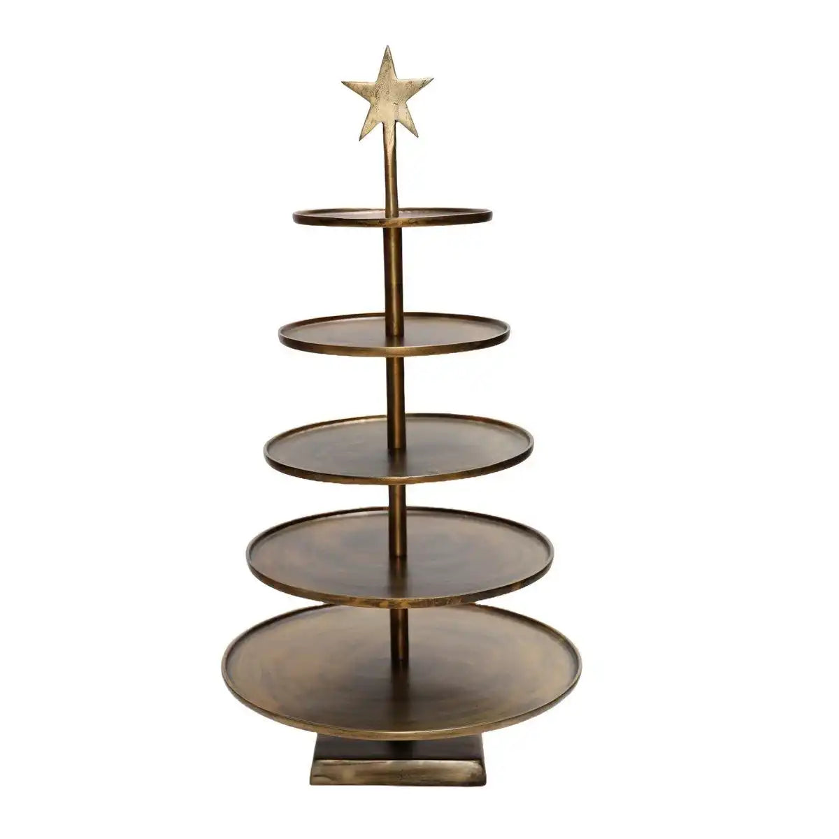Bonito-gealtertes Messing - HomeDesign Knaus