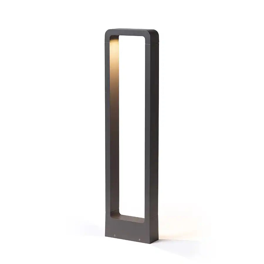 BONN LED Beam Landschaftsleuchte 10W 3000K 550lm IP65 Graphit - HomeDesign Knaus